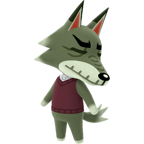 Wolf | Animal Crossing Wiki | FANDOM powered by Wikia