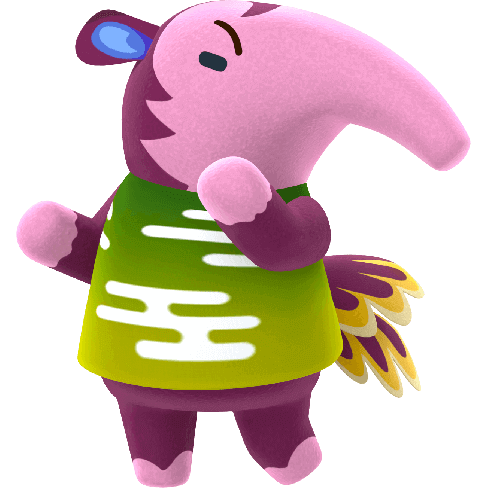 snooty villager animal crossing