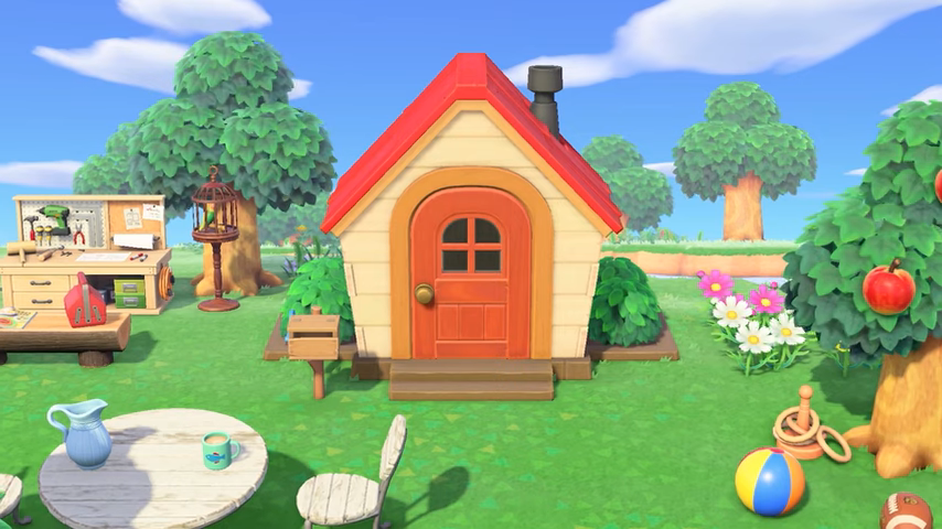 Casa Animal Crossing Enciclopedia Fandom