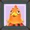 what to feed chicken animal crossing ios