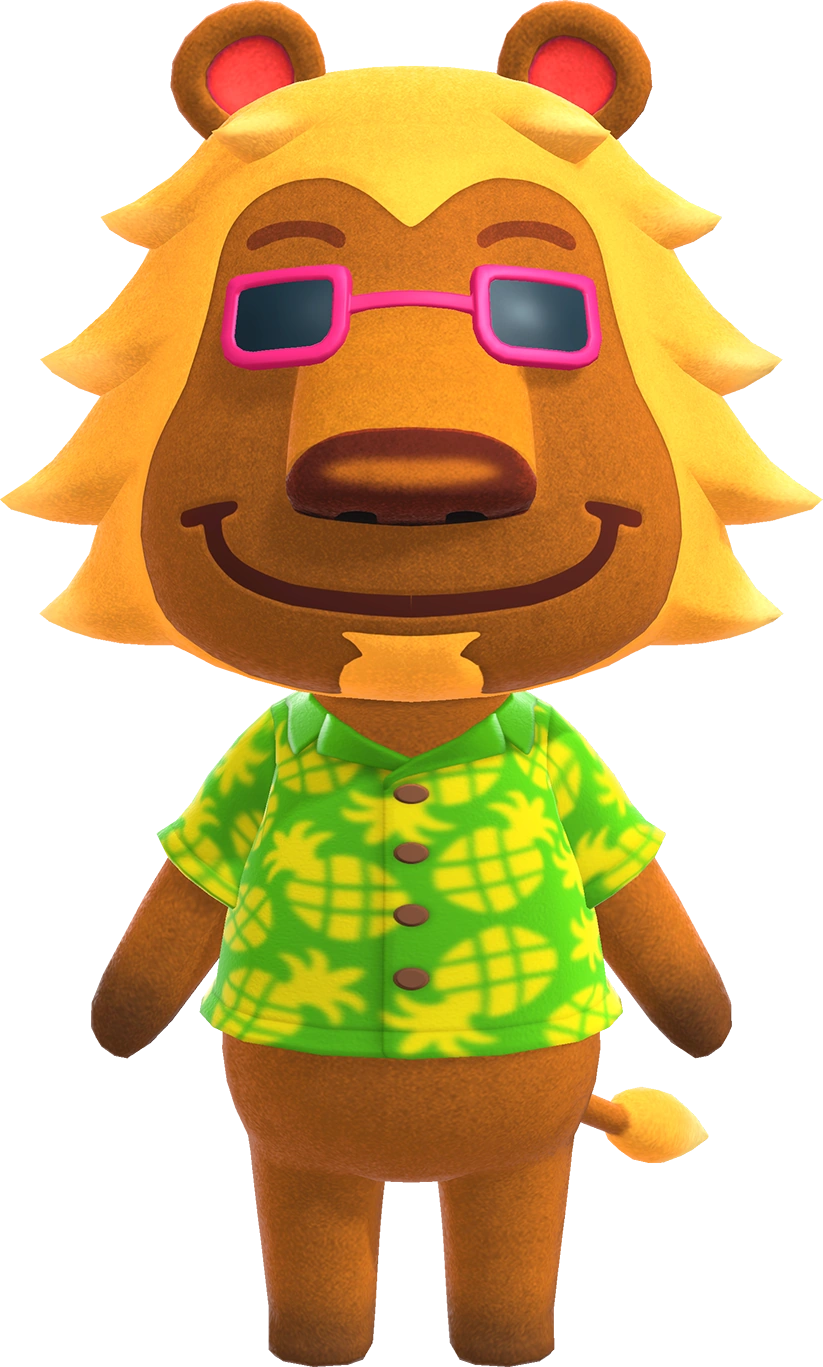 Léonard Animal Crossing Wiki Fandom