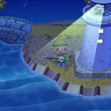 Lighthouse Animal Crossing Wiki Fandom