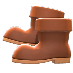 leather shoes wiki