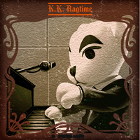 K K Ragtime Animal Crossing Wiki Fandom