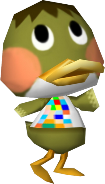 Deena Animal Crossing Wiki Fandom