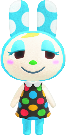 Natacha | Animal Crossing Enciclopedia | Fandom