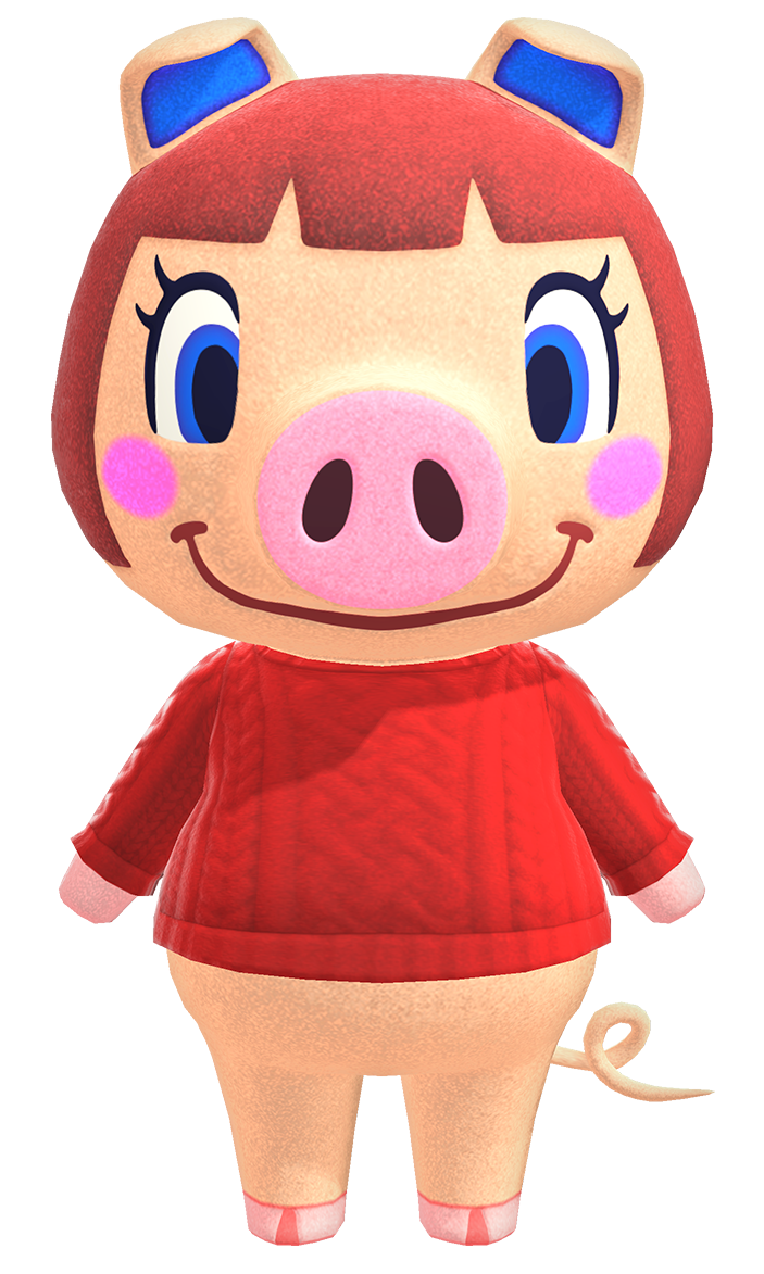 Peggy | Animal Crossing Wiki | Fandom