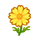 NH-yellow cosmos-icon