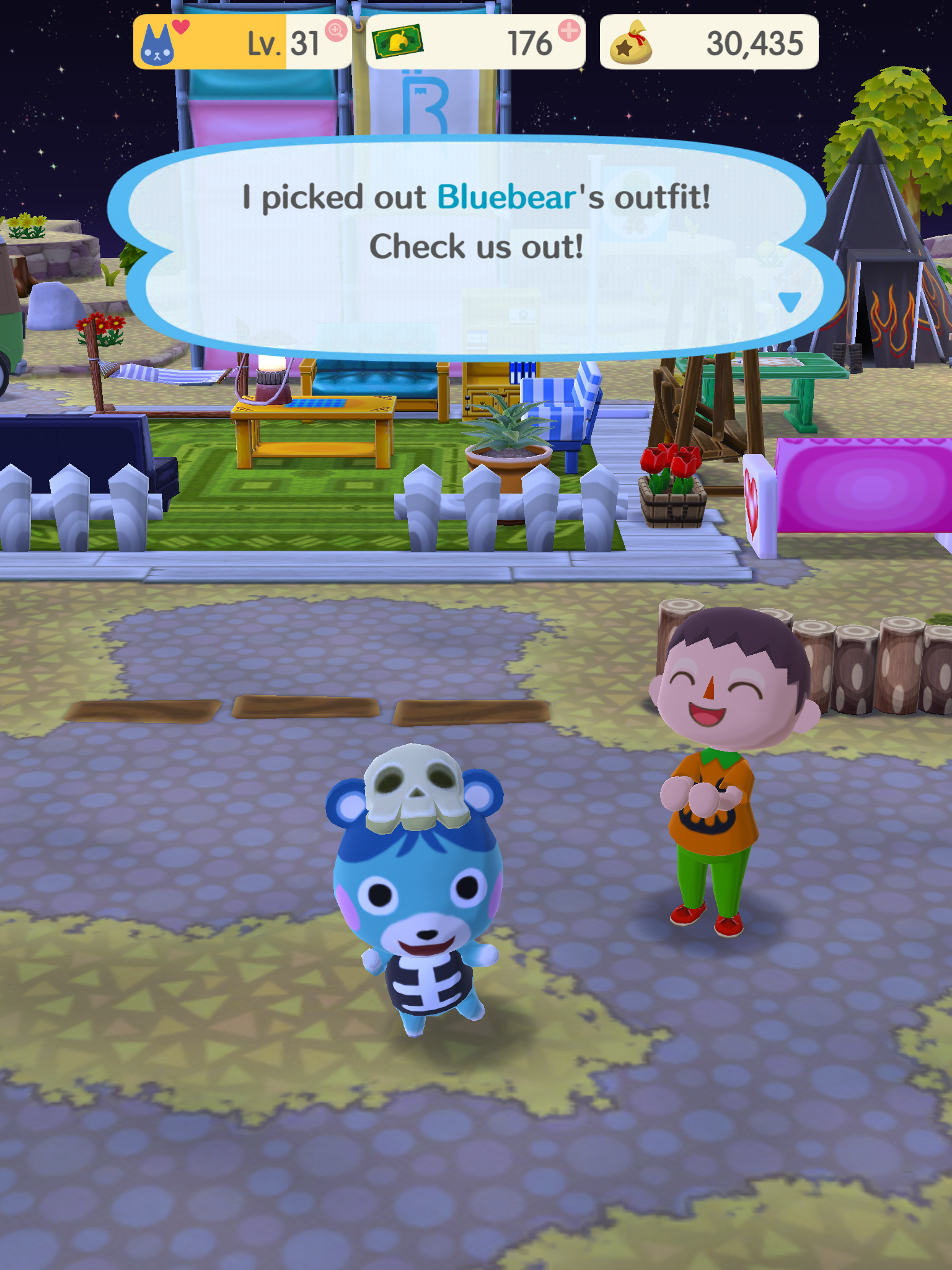 Bluebear/Gallery | Animal Crossing Wiki | Fandom