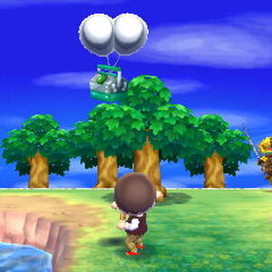 Present Animal Crossing Wiki Fandom