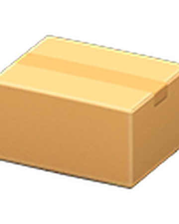 Cardboard Box Animal Crossing Wiki Fandom
