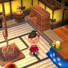 Theme Japonais Animal Crossing Wiki Fandom