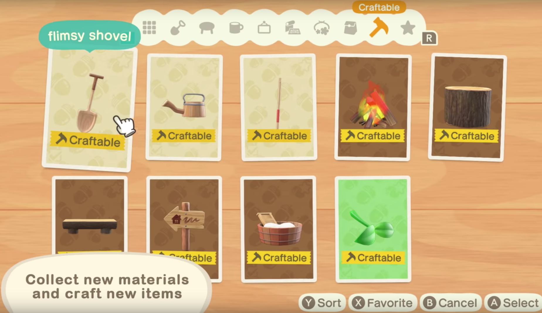 DIY recipes Animal Crossing Wiki Fandom