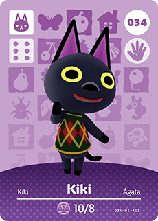 Kiki | Animal Crossing Wiki | Fandom