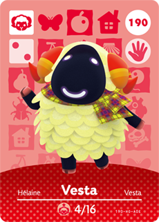 Vesta | Animal Crossing Wiki | Fandom