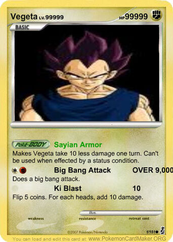 File:Vegeta Card.jpg