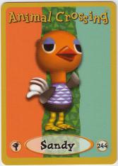 Sandy | Animal Crossing Wiki | FANDOM powered by Wikia