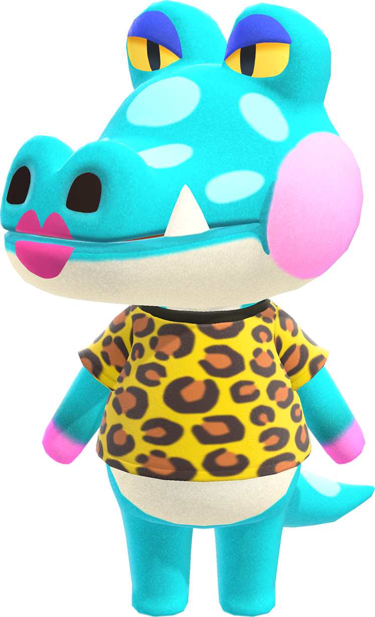 Crocodile | Animal Crossing Wiki | Fandom