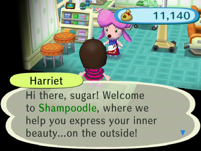 Harriet | Animal Crossing Wiki | FANDOM powered by Wikia