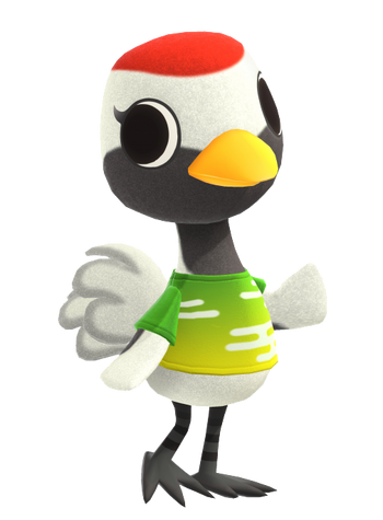 Gladys | Animal Crossing Wiki | Fandom