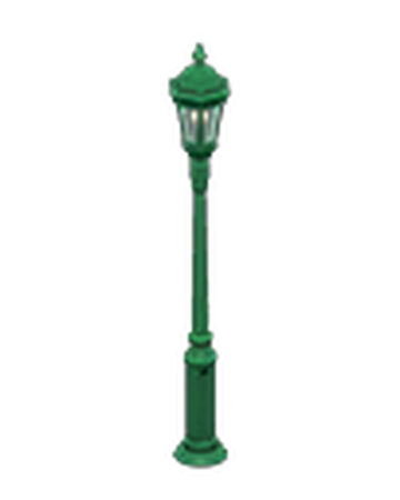 Streetlamp Animal Crossing Wiki Fandom