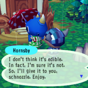 Hornsby Gallery Animal Crossing Wiki Fandom