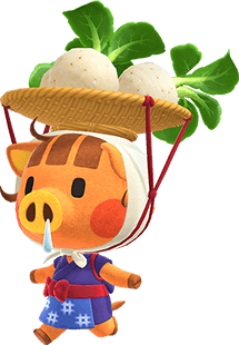 Juliana | Animal Crossing Enciclopedia | Fandom