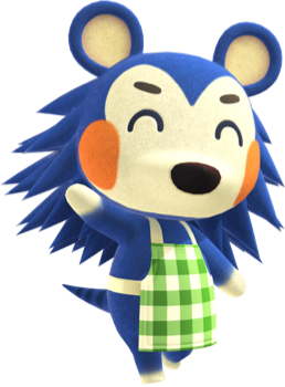 Pili | Animal Crossing Enciclopedia | Fandom