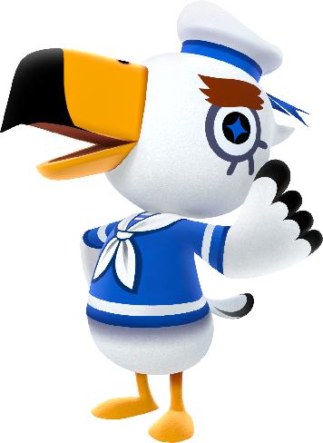 Gulliver | Animal Crossing Enciclopedia | FANDOM powered ...