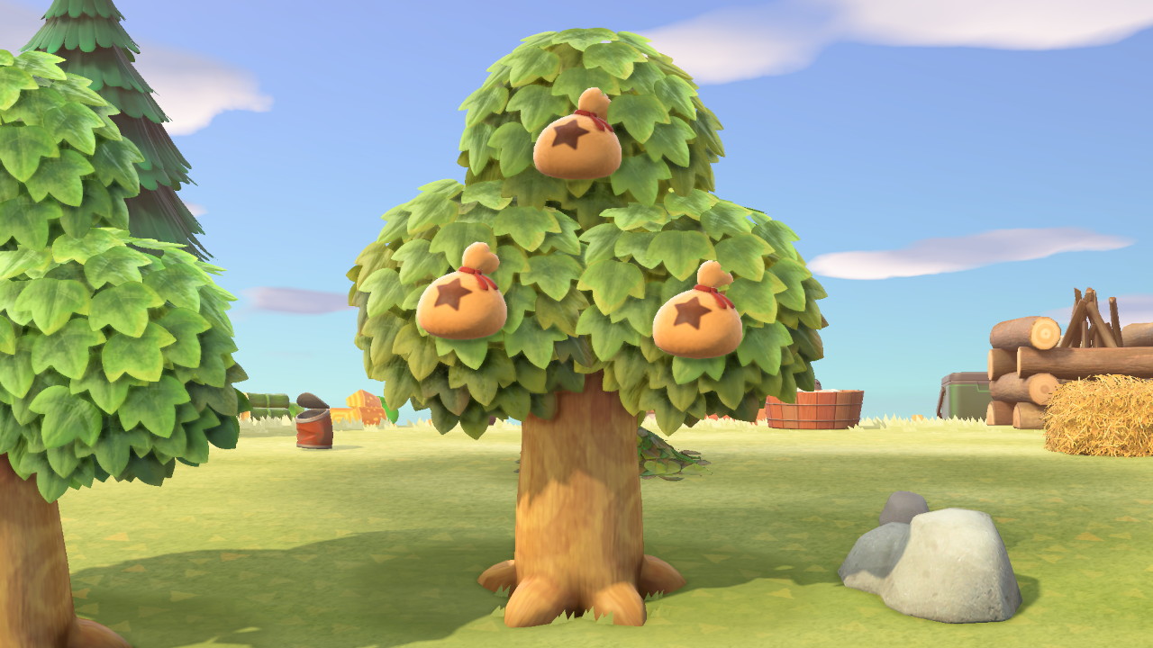 Money tree | Animal Crossing Wiki | Fandom