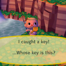 Key Animal Crossing Wiki Fandom
