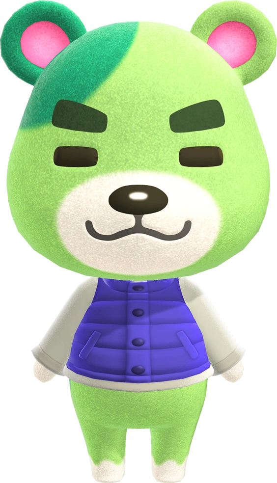 Eddie Animal Crossing Wiki Fandom