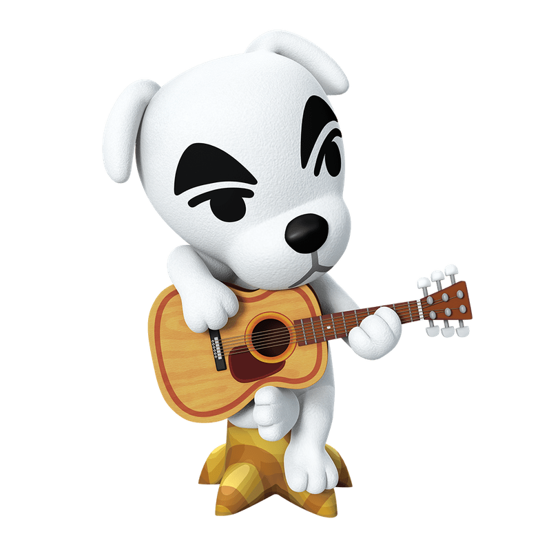 K.K. Slider Animal Crossing Wiki Fandom