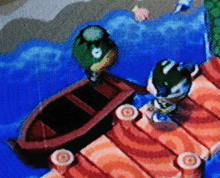 Kapp'nBoat