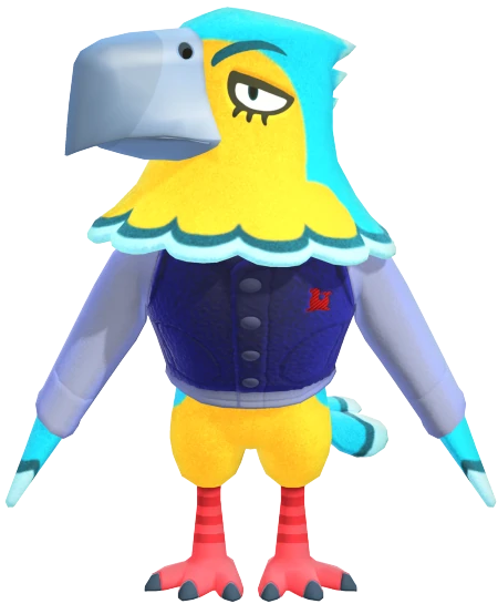 Keaton | Animal Crossing Wiki | Fandom
