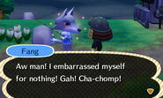 Fang | Animal Crossing Wiki | FANDOM powered by Wikia