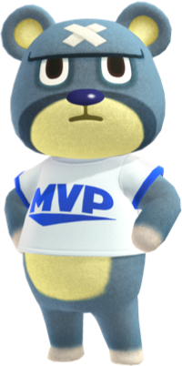 Gorbache Animal Crossing Enciclopedia Fandom