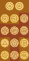 Tree Stump Patterns