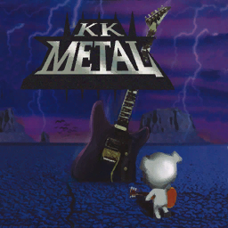 K.K. Metal | Animal Crossing Wiki | Fandom