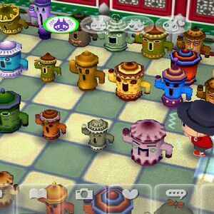 Gyroid Furniture Animal Crossing Wiki Fandom
