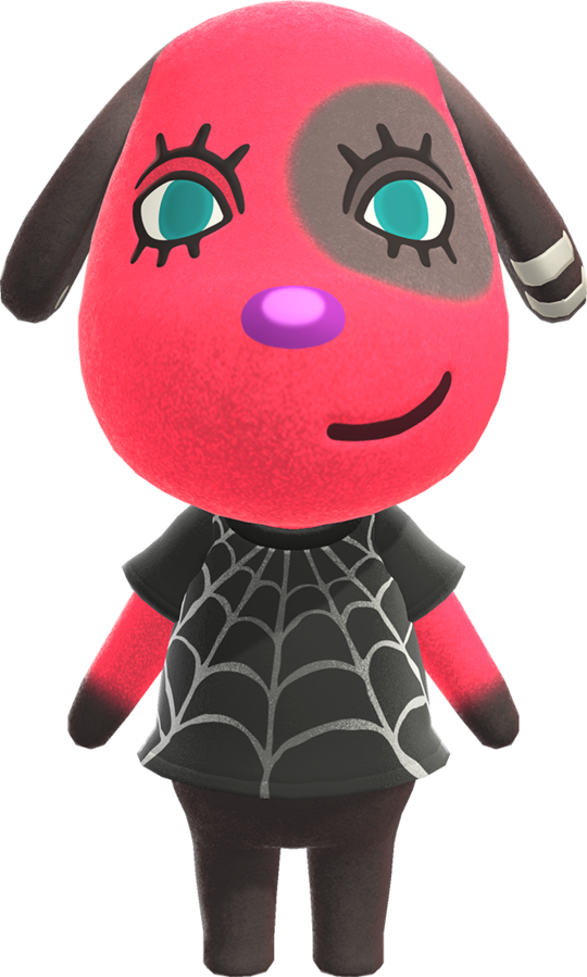 Cherry (villager) | Animal Crossing Wiki | Fandom