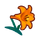 NH-orange lily icon