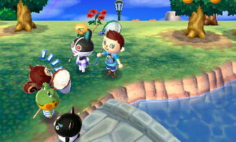 Villager Animal Crossing Wiki Fandom
