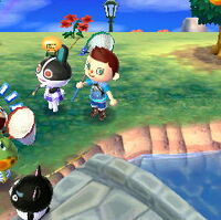 Villager Animal Crossing Wiki Fandom