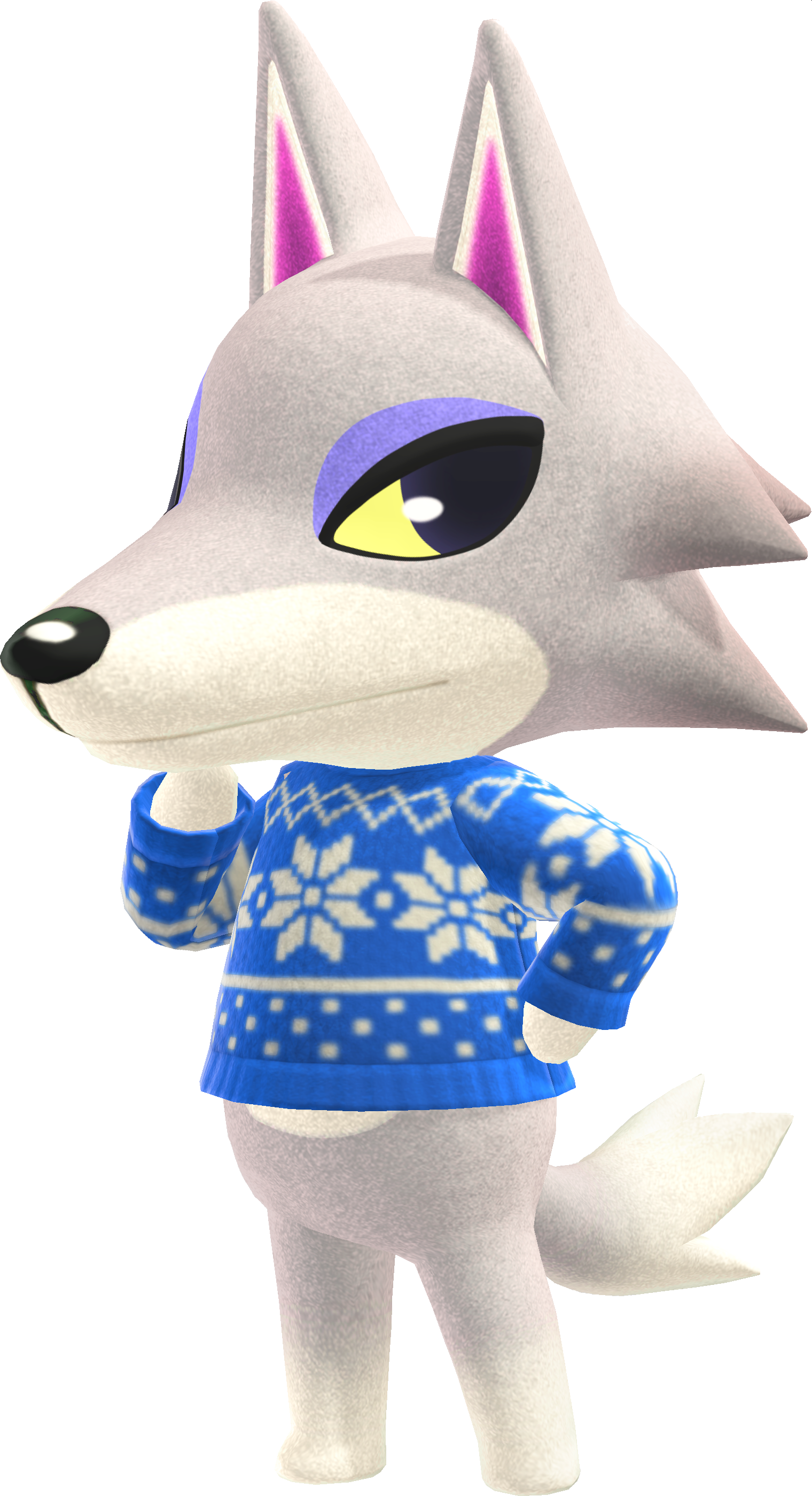 Colmillo | Animal Crossing Enciclopedia | Fandom