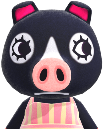Agnes Animal Crossing Wiki Fandom