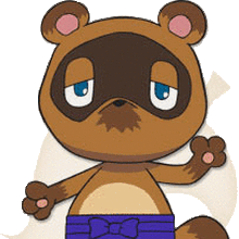 Tom Nook Animal Crossing Wiki Fandom