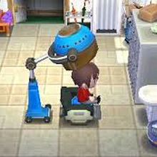 Machine A Relooker Animal Crossing Wiki Fandom