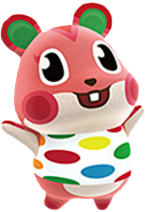 Download Apple (villager) | Animal Crossing Wiki | Fandom