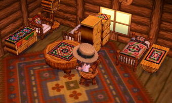 Cabin Series Animal Crossing Wiki Fandom